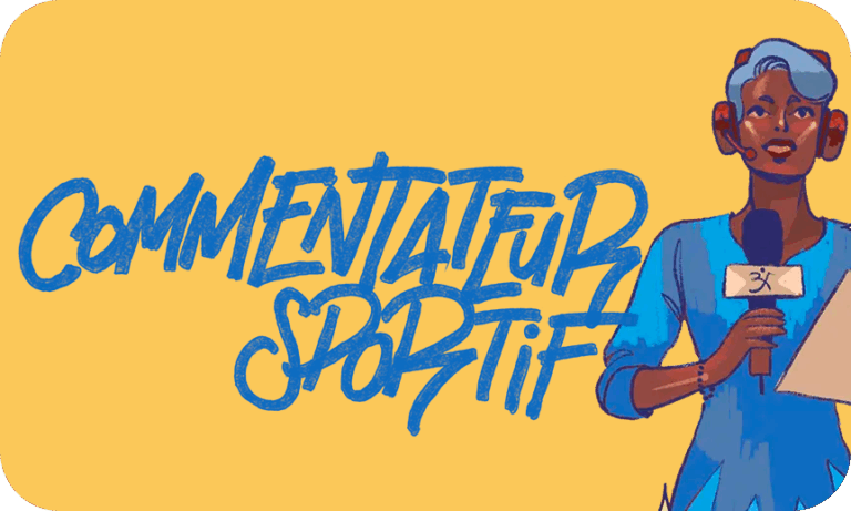 Commentateur sportif