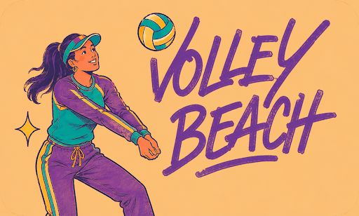 Beach-volley